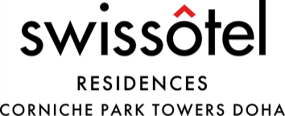 Logo du Swissôtel Residences Corniche Park Towers Doha